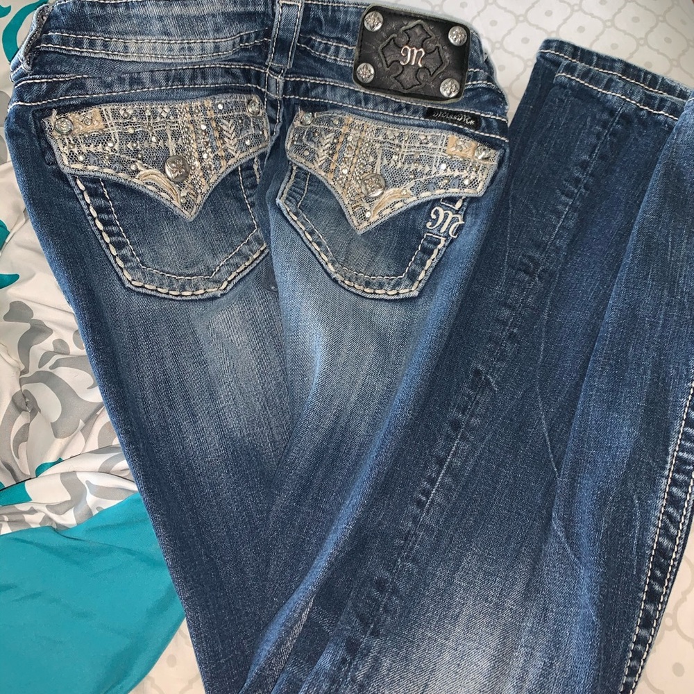 Miss Me Jeans (Bootcut)